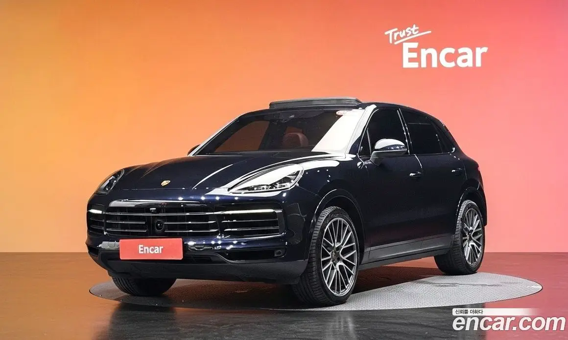Porsche Cayenne 2021 3.0 автомат (гидро), фото 30 Porsche Cayenne 2021 3.0 автомат (гидро), фото 30
