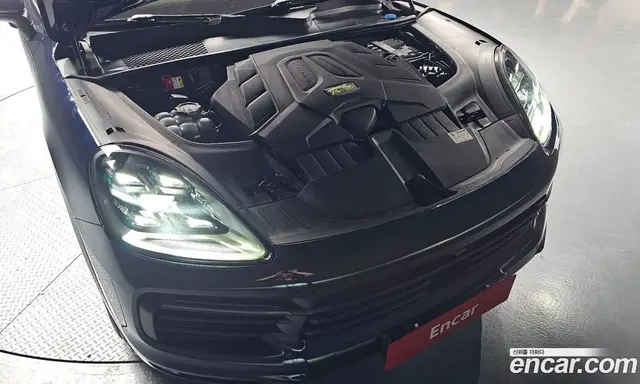 Porsche Cayenne 2021 3.0 автомат (гидро), миниатюра 5 Porsche Cayenne 2021 3.0 автомат (гидро), миниатюра 5