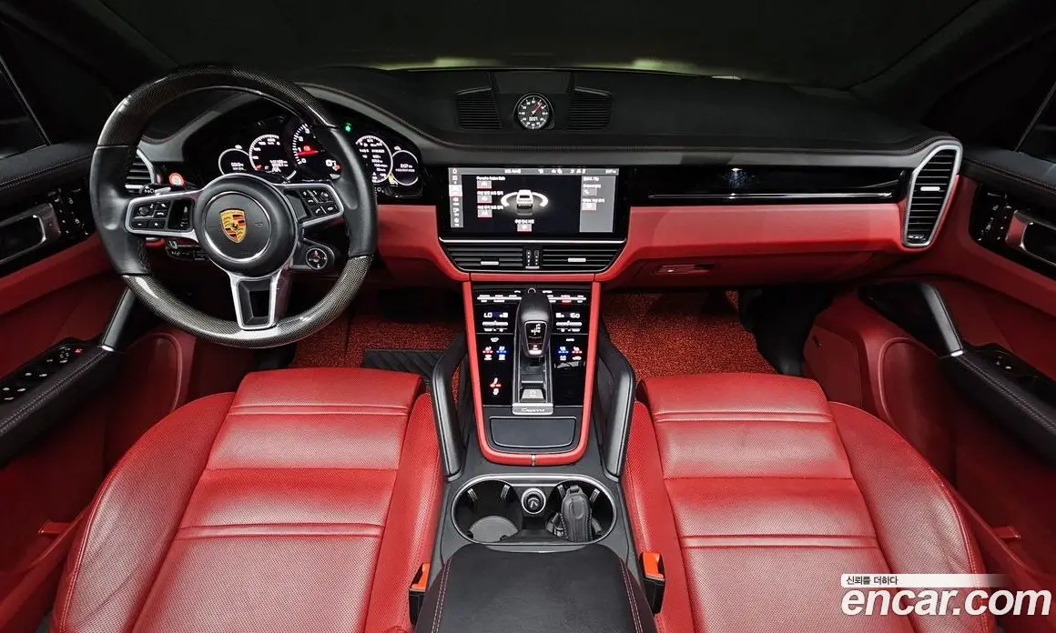 Porsche Cayenne 2021 3.0 автомат (гидро), фото 9 Porsche Cayenne 2021 3.0 автомат (гидро), фото 9