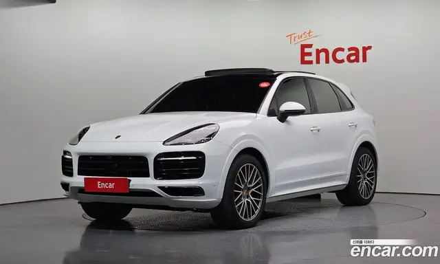 Porsche Cayenne, 2023, 56 862 км