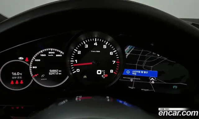 Porsche Cayenne 2023 3.0 автомат (гидро), миниатюра 8 Porsche Cayenne 2023 3.0 автомат (гидро), миниатюра 8
