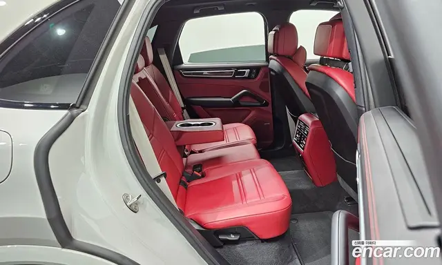Porsche Cayenne 2023 3.0 автомат (гидро), миниатюра 12