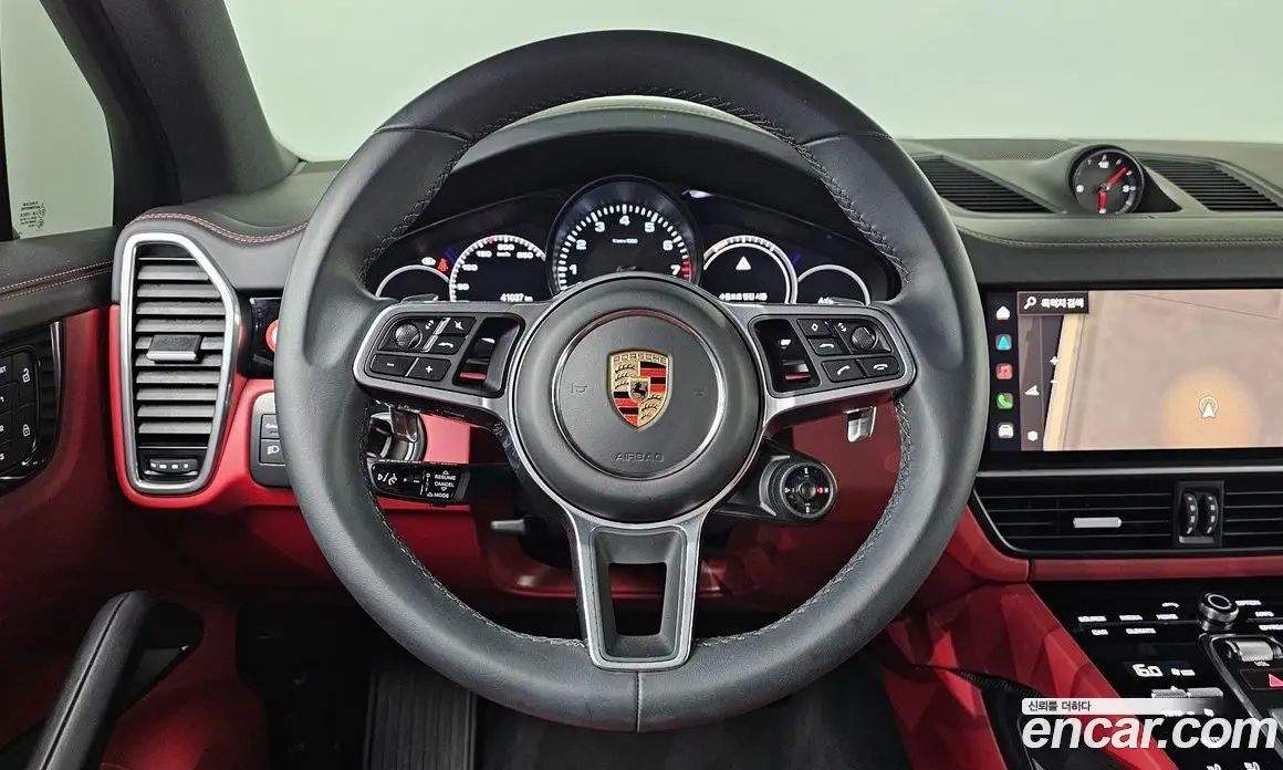 Porsche Cayenne 2023 3.0 автомат (гидро), фото 14