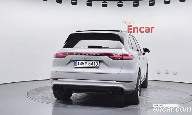 Porsche Cayenne 2023 3.0 автомат (гидро), миниатюра 4