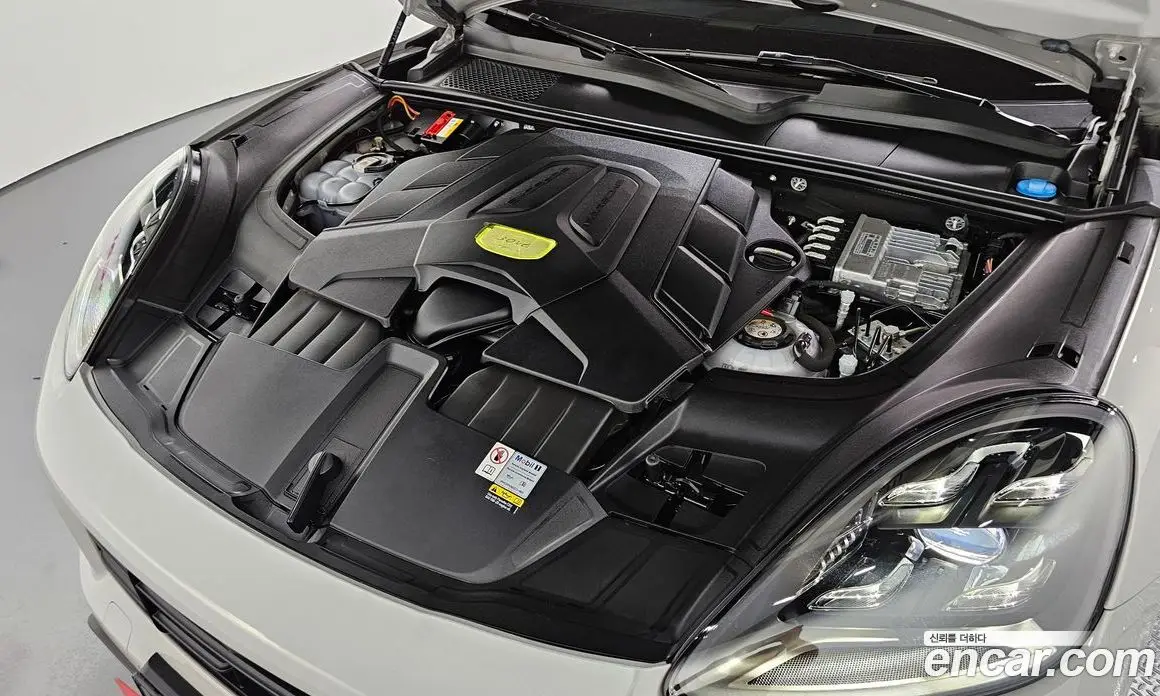 Porsche Cayenne 2023 3.0 автомат (гидро), фото 6