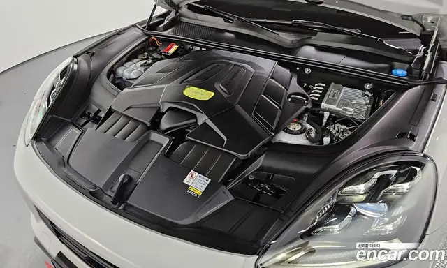 Porsche Cayenne 2023 3.0 автомат (гидро), миниатюра 6