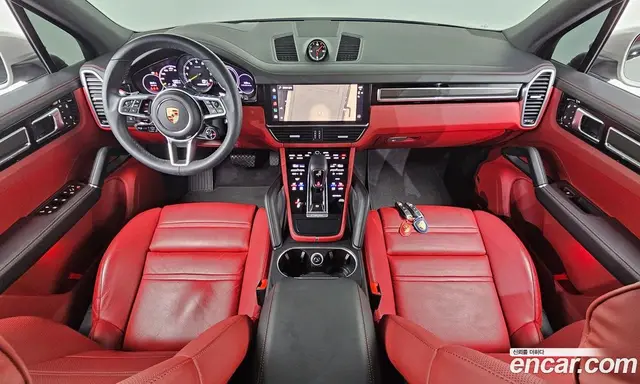 Porsche Cayenne 2023 3.0 автомат (гидро), миниатюра 7