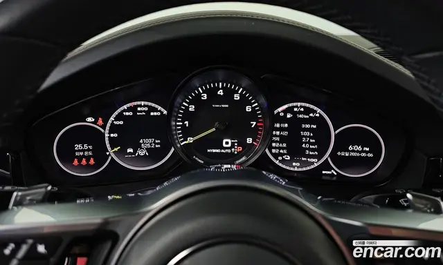 Porsche Cayenne 2023 3.0 автомат (гидро), миниатюра 8