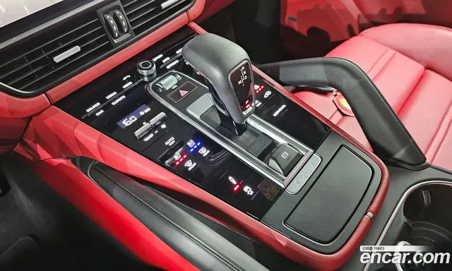 Porsche Cayenne 2023 3.0 автомат (гидро), миниатюра 9