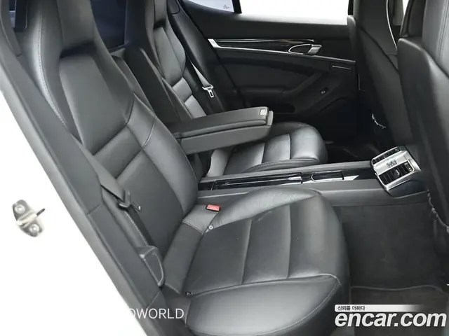 Porsche Panamera 2011 3.0 автомат (гидро), миниатюра 12