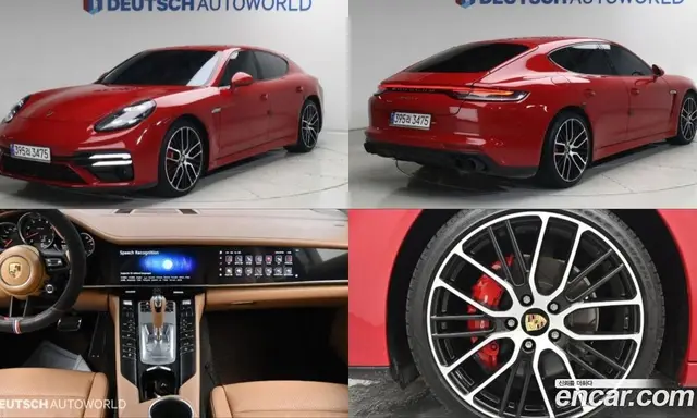 Porsche Panamera 2011 3.6 автомат (гидро), миниатюра 1 Porsche Panamera 2011 3.6 автомат (гидро), миниатюра 1