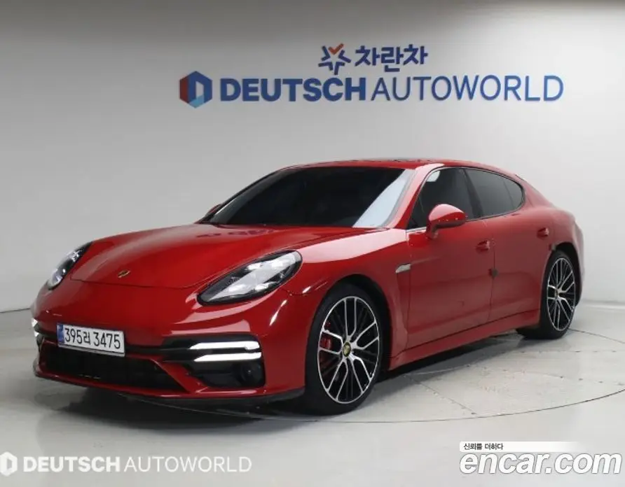 Porsche Panamera 2011 3.6 автомат (гидро), фото 2 Porsche Panamera 2011 3.6 автомат (гидро), фото 2
