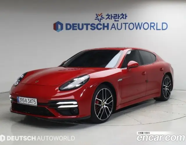Porsche Panamera 2011 3.6 автомат (гидро), миниатюра 2 Porsche Panamera 2011 3.6 автомат (гидро), миниатюра 2