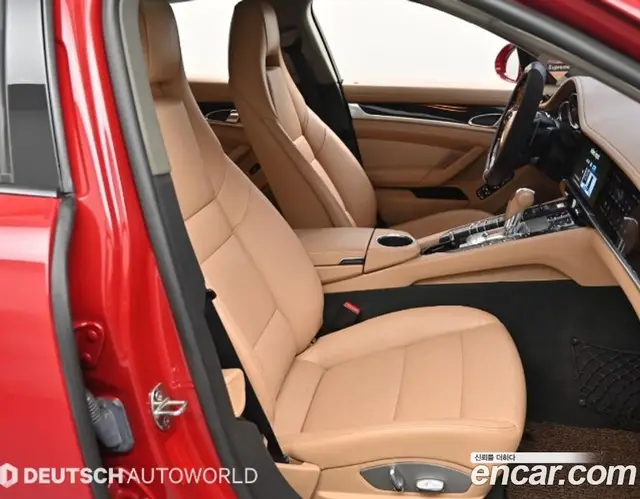 Porsche Panamera 2011 3.6 автомат (гидро), миниатюра 11 Porsche Panamera 2011 3.6 автомат (гидро), миниатюра 11