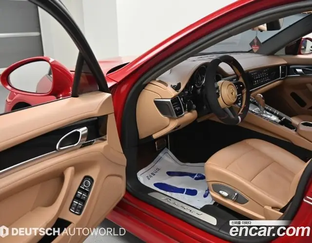 Porsche Panamera 2011 3.6 автомат (гидро), миниатюра 12