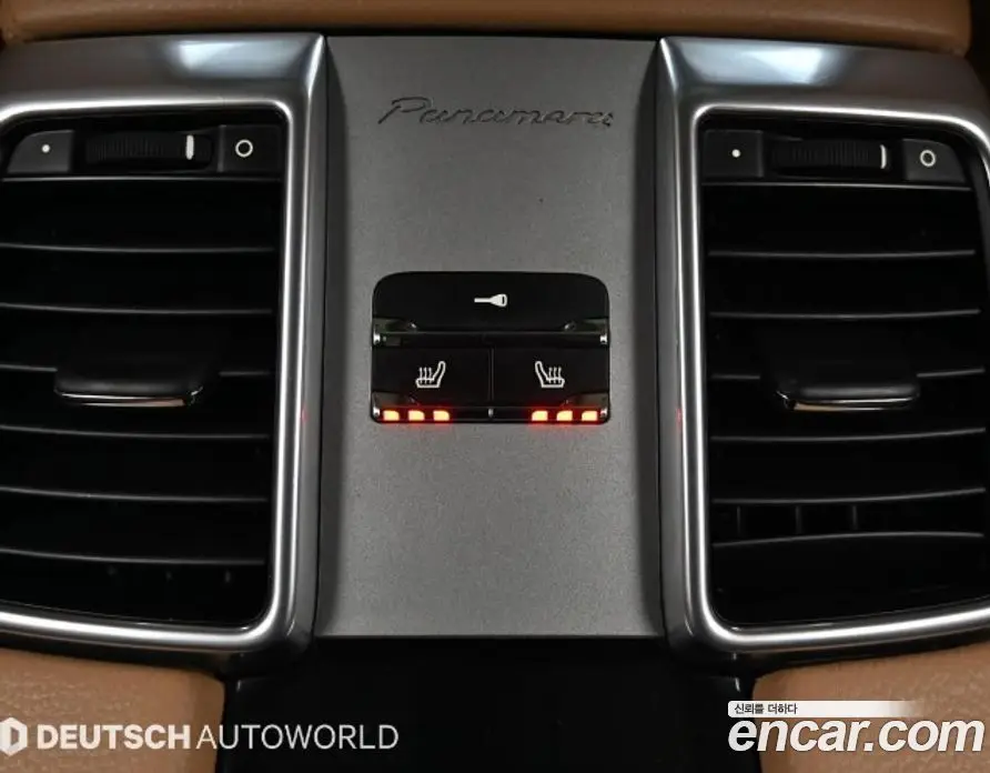 Porsche Panamera 2011 3.6 автомат (гидро), фото 17 Porsche Panamera 2011 3.6 автомат (гидро), фото 17
