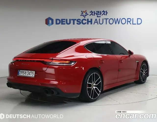 Porsche Panamera 2011 3.6 автомат (гидро), миниатюра 3 Porsche Panamera 2011 3.6 автомат (гидро), миниатюра 3
