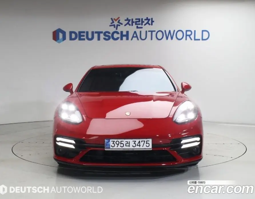 Porsche Panamera 2011 3.6 автомат (гидро), фото 4 Porsche Panamera 2011 3.6 автомат (гидро), фото 4