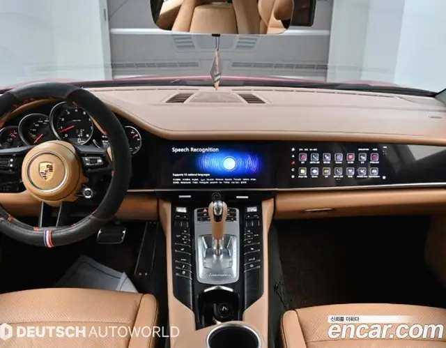 Porsche Panamera 2011 3.6 автомат (гидро), миниатюра 8 Porsche Panamera 2011 3.6 автомат (гидро), миниатюра 8