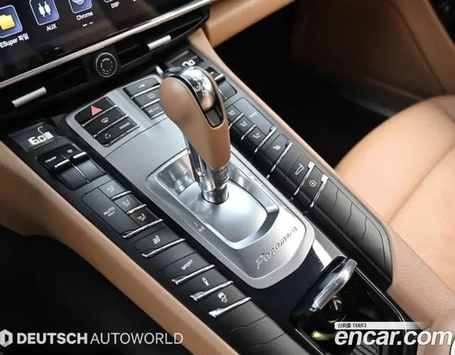 Porsche Panamera 2011 3.6 автомат (гидро), миниатюра 10 Porsche Panamera 2011 3.6 автомат (гидро), миниатюра 10