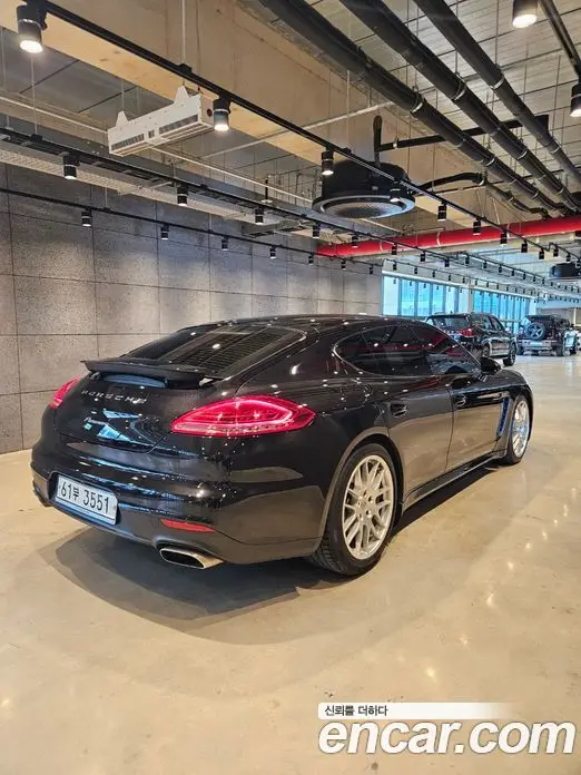 Porsche Panamera 2014 3.6 автомат (гидро), миниатюра 6 Porsche Panamera 2014 3.6 автомат (гидро), миниатюра 6