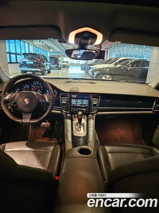 Porsche Panamera 2014 3.6 автомат (гидро), миниатюра 9 Porsche Panamera 2014 3.6 автомат (гидро), миниатюра 9