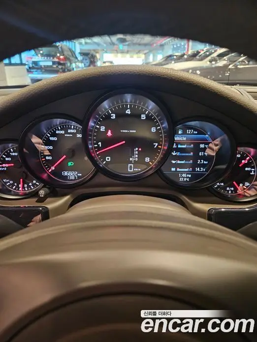 Porsche Panamera 2014 3.6 автомат (гидро), миниатюра 10 Porsche Panamera 2014 3.6 автомат (гидро), миниатюра 10