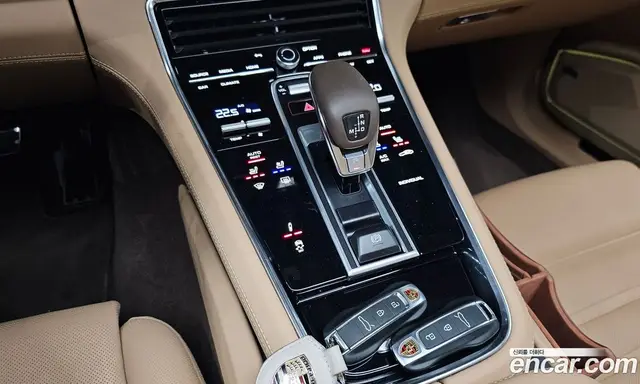 Porsche Panamera 2022 2.9 автомат (гидро), миниатюра 11 Porsche Panamera 2022 2.9 автомат (гидро), миниатюра 11