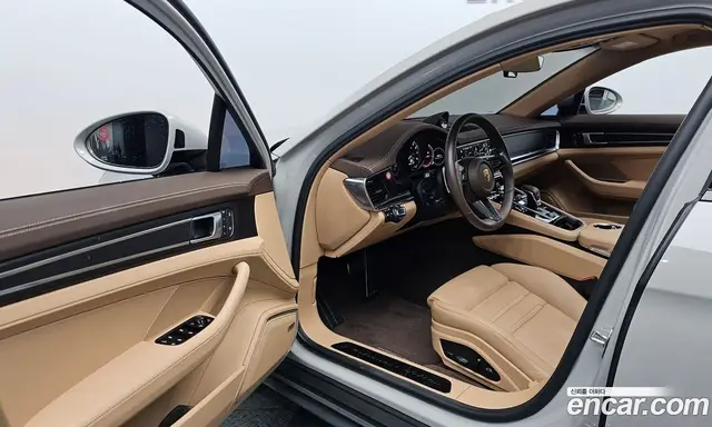 Porsche Panamera 2022 2.9 автомат (гидро), миниатюра 12