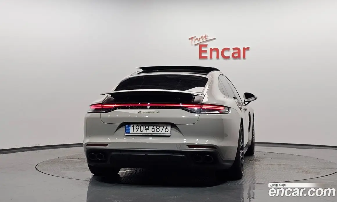 Porsche Panamera 2022 2.9 автомат (гидро), фото 3 Porsche Panamera 2022 2.9 автомат (гидро), фото 3