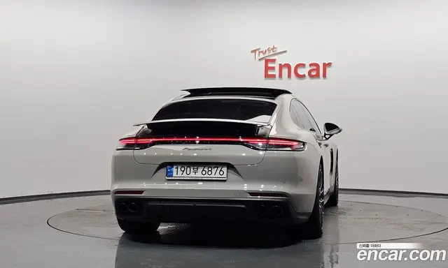 Porsche Panamera 2022 2.9 автомат (гидро), миниатюра 3 Porsche Panamera 2022 2.9 автомат (гидро), миниатюра 3