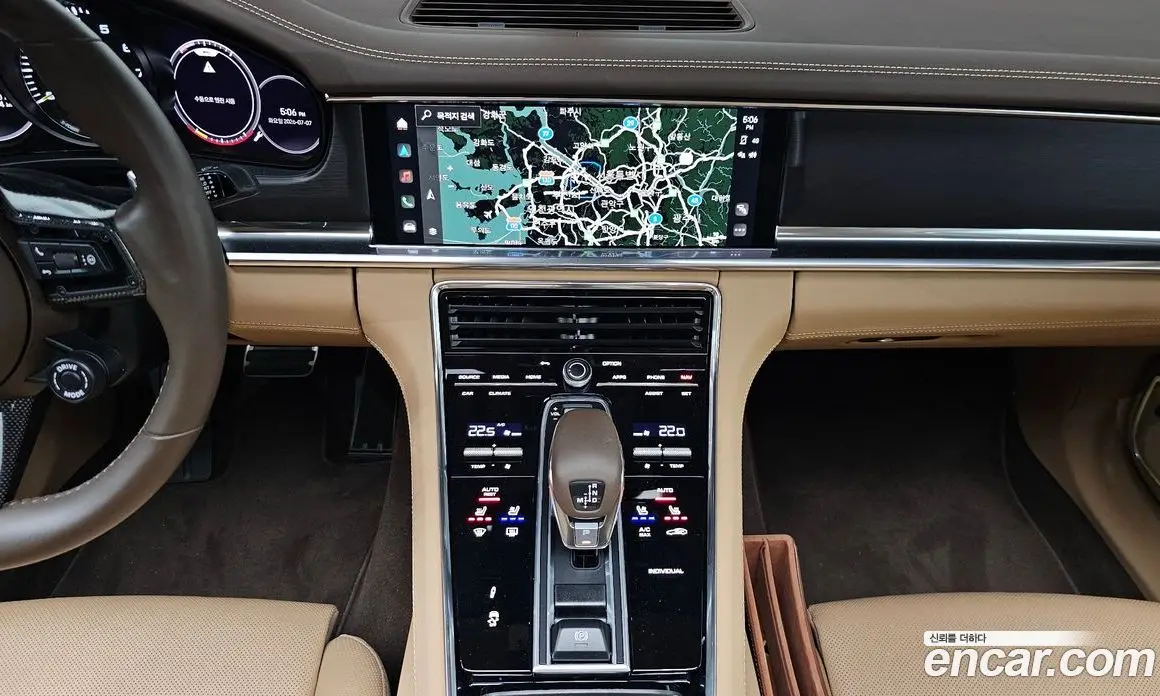 Porsche Panamera 2022 2.9 автомат (гидро), фото 22 Porsche Panamera 2022 2.9 автомат (гидро), фото 22