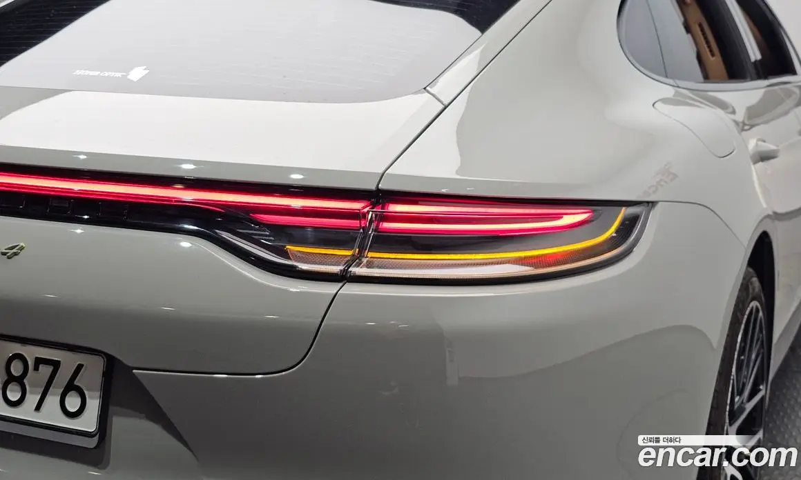 Porsche Panamera 2022 2.9 автомат (гидро), фото 8 Porsche Panamera 2022 2.9 автомат (гидро), фото 8