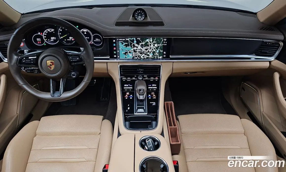 Porsche Panamera 2022 2.9 автомат (гидро), фото 9 Porsche Panamera 2022 2.9 автомат (гидро), фото 9