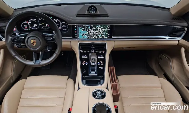 Porsche Panamera 2022 2.9 автомат (гидро), миниатюра 9 Porsche Panamera 2022 2.9 автомат (гидро), миниатюра 9