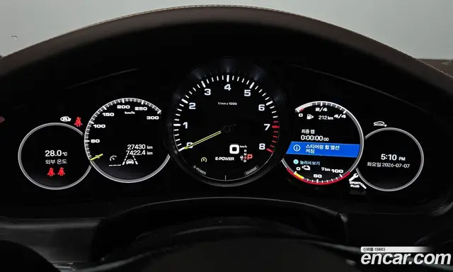 Porsche Panamera 2022 2.9 автомат (гидро), миниатюра 10 Porsche Panamera 2022 2.9 автомат (гидро), миниатюра 10
