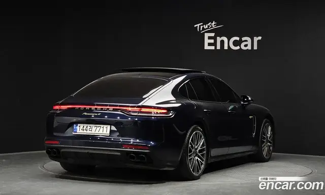 Porsche Panamera 2023 2.9 автомат (гидро), миниатюра 2 Porsche Panamera 2023 2.9 автомат (гидро), миниатюра 2