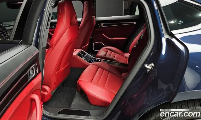 Porsche Panamera 2023 2.9 автомат (гидро), миниатюра 12