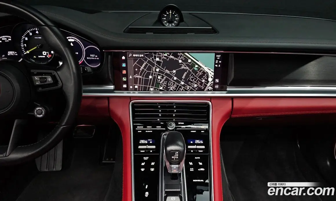 Porsche Panamera 2023 2.9 автомат (гидро), фото 14 Porsche Panamera 2023 2.9 автомат (гидро), фото 14