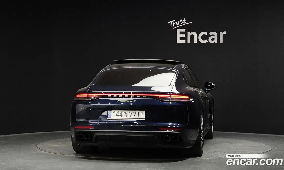 Porsche Panamera 2023 2.9 автомат (гидро), фото 4 Porsche Panamera 2023 2.9 автомат (гидро), фото 4