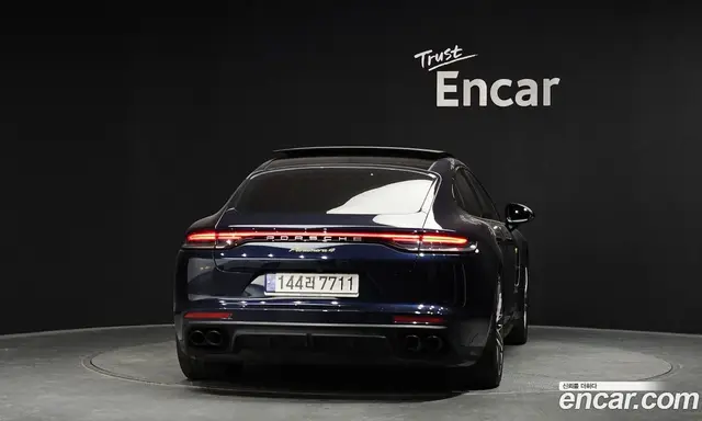 Porsche Panamera 2023 2.9 автомат (гидро), миниатюра 4 Porsche Panamera 2023 2.9 автомат (гидро), миниатюра 4