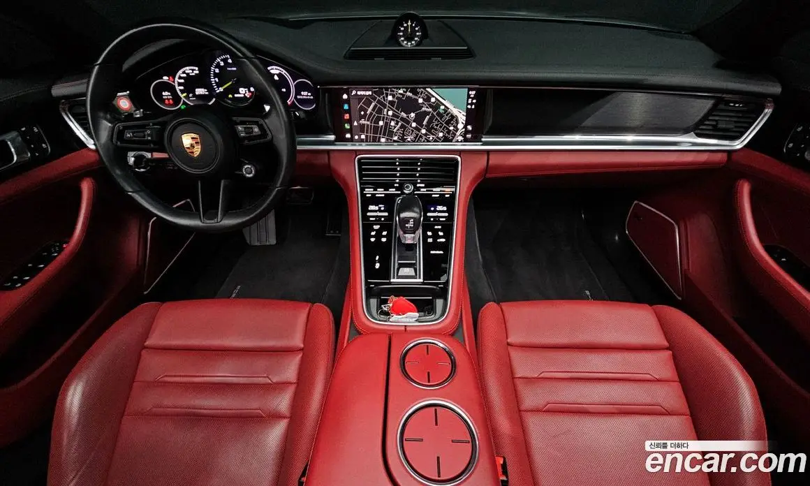 Porsche Panamera 2023 2.9 автомат (гидро), фото 7 Porsche Panamera 2023 2.9 автомат (гидро), фото 7