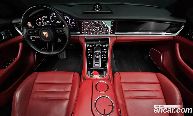 Porsche Panamera 2023 2.9 автомат (гидро), миниатюра 7 Porsche Panamera 2023 2.9 автомат (гидро), миниатюра 7