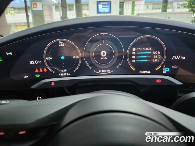 Porsche Taycan 2022 0.1 автомат (гидро), миниатюра 8 Porsche Taycan 2022 0.1 автомат (гидро), миниатюра 8