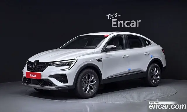 Renault (Samsung) Arkana 2026 1.6 автомат (гидро), миниатюра 1 Renault (Samsung) Arkana 2026 1.6 автомат (гидро), миниатюра 1