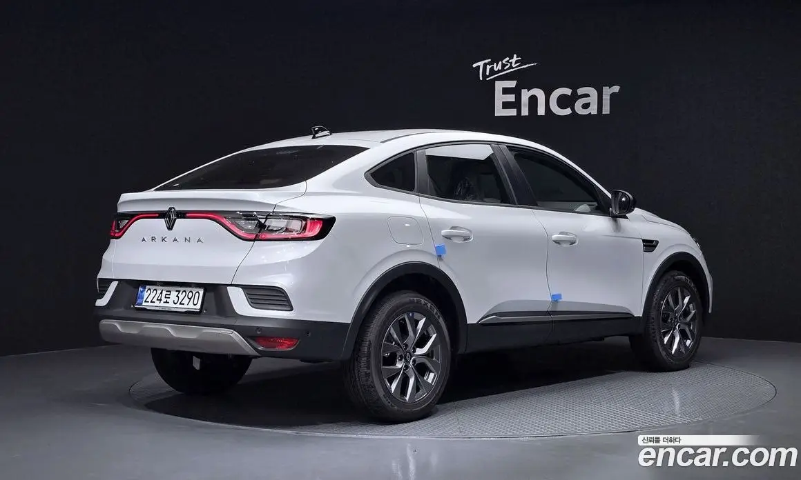 Renault (Samsung) Arkana 2026 1.6 автомат (гидро), фото 2 Renault (Samsung) Arkana 2026 1.6 автомат (гидро), фото 2