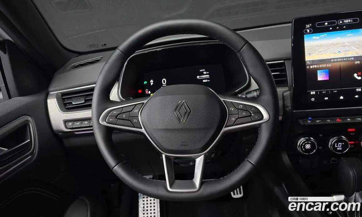 Renault (Samsung) Arkana 2026 1.6 автомат (гидро), фото 13 Renault (Samsung) Arkana 2026 1.6 автомат (гидро), фото 13