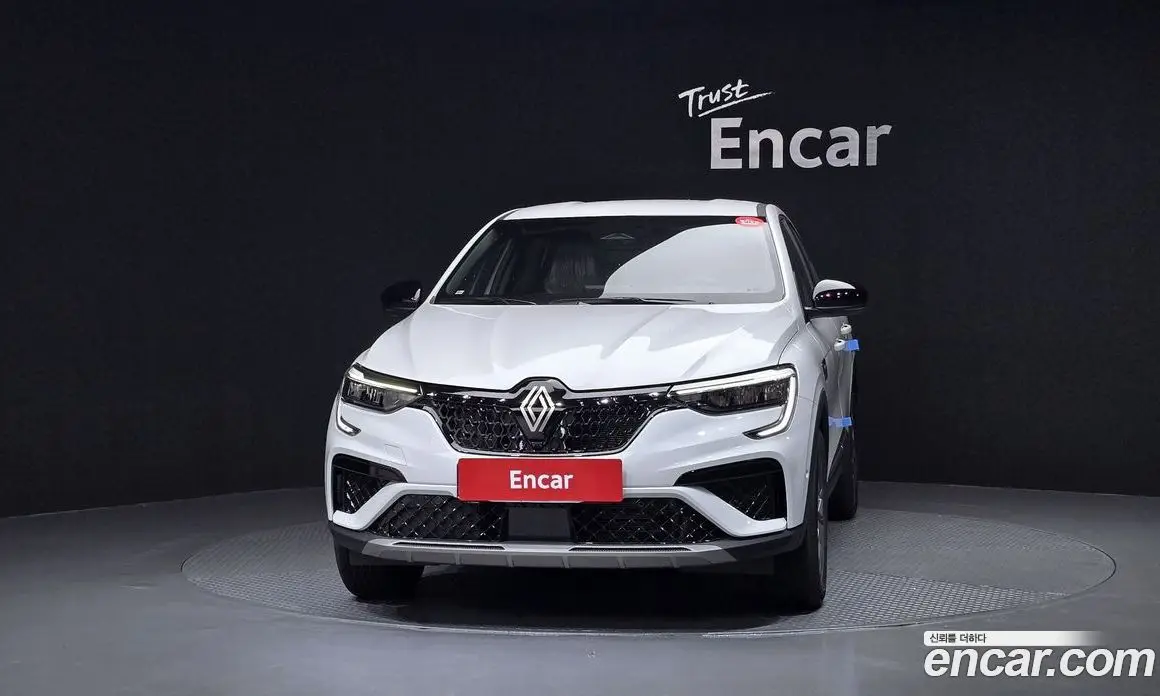Renault (Samsung) Arkana 2026 1.6 автомат (гидро), фото 3 Renault (Samsung) Arkana 2026 1.6 автомат (гидро), фото 3
