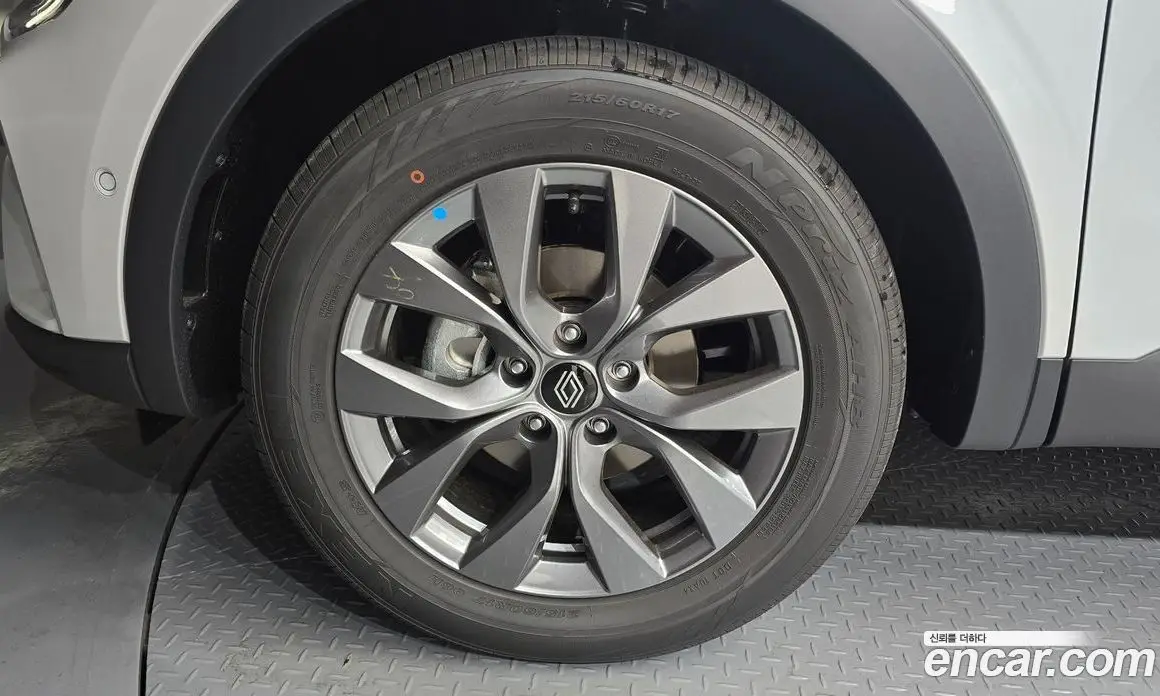 Renault (Samsung) Arkana 2026 1.6 автомат (гидро), фото 5 Renault (Samsung) Arkana 2026 1.6 автомат (гидро), фото 5