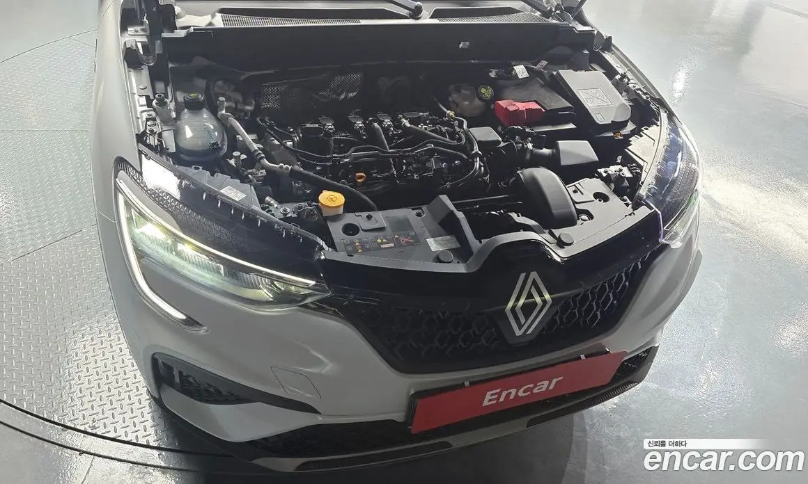 Renault (Samsung) Arkana 2026 1.6 автомат (гидро), фото 6 Renault (Samsung) Arkana 2026 1.6 автомат (гидро), фото 6